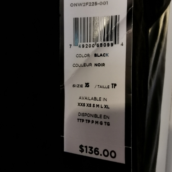 Leather leggings - Picture 4 of 4